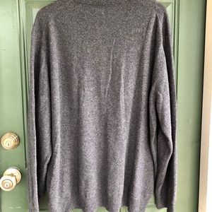Jos. A. Bank Sweaters - 100% Cashmere Jos. A. Bank Half Zip Sweater Jos. A. Bank Sweaters - 100% Cashmere Jos. A. Bank Half Zip Sweater